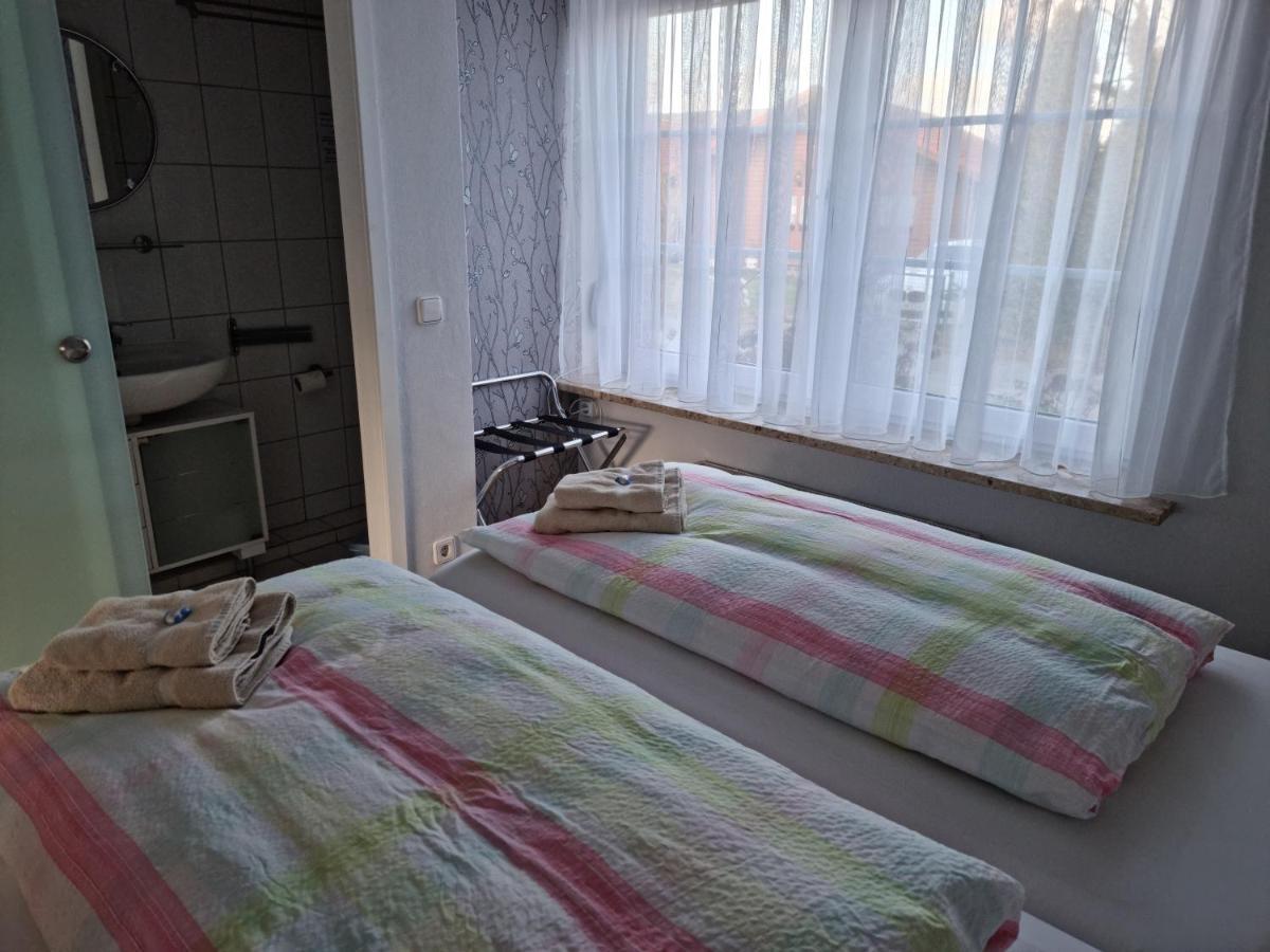 Apartament Gaeth Thomsdorf Riepsdorf Zewnętrze zdjęcie