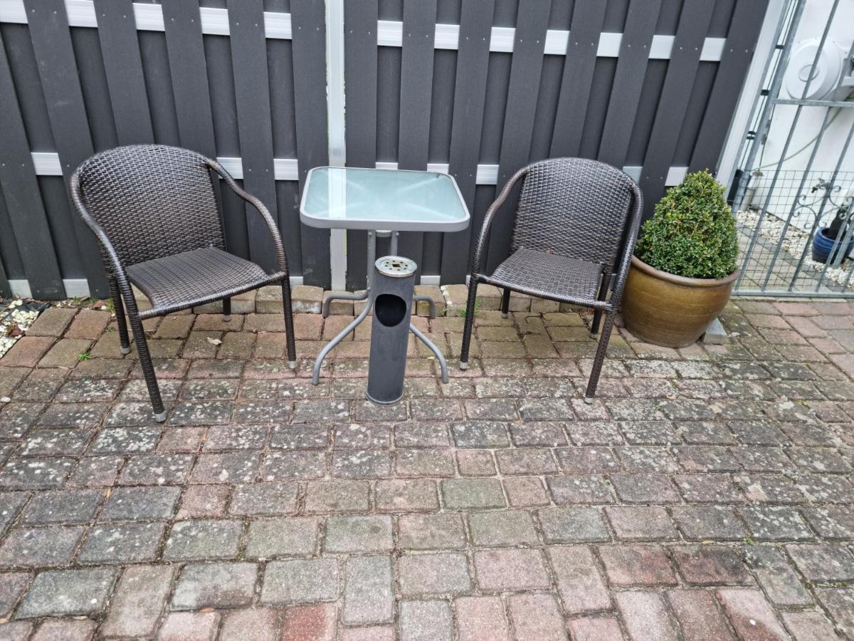 Apartament Gaeth Thomsdorf Riepsdorf Zewnętrze zdjęcie